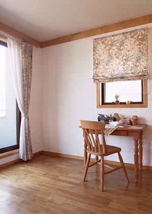 リトアニア産リネンを使った座布団カバー